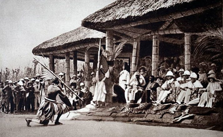 A history of the Buganda kingdom.